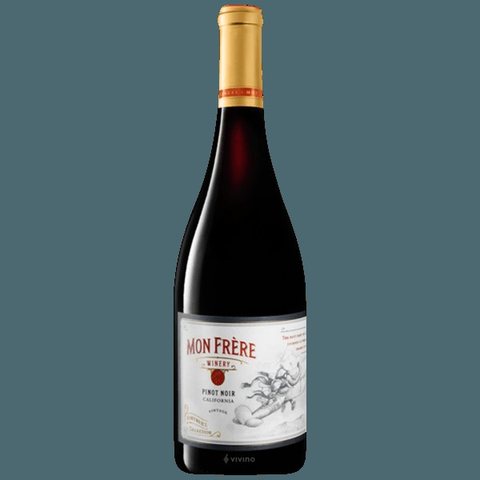 Mon Frère · Vintner's Selection Pinot Noir