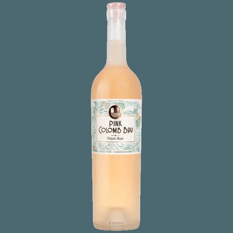 F. & V. Pugibet Family · Pink Colomb Bay Pinot Noir