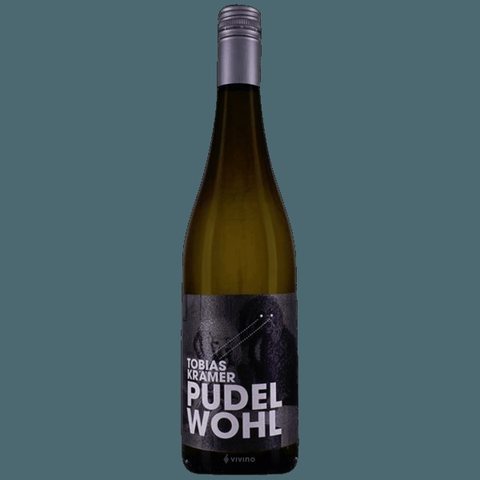 Krämer Pudel Wohl White
