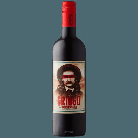 El Gringo · Dark Red Tempranillo