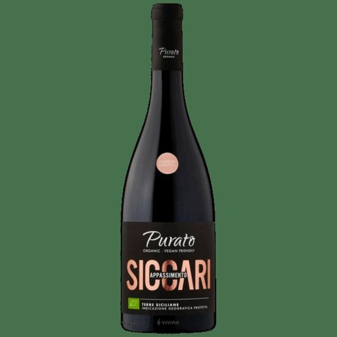 Purato · Siccari Appassimento