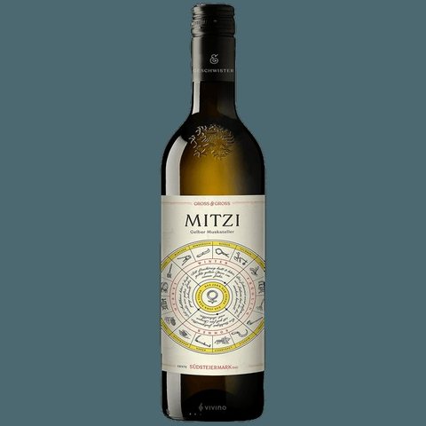 Gross · Mitzi Gelber Muskateller
