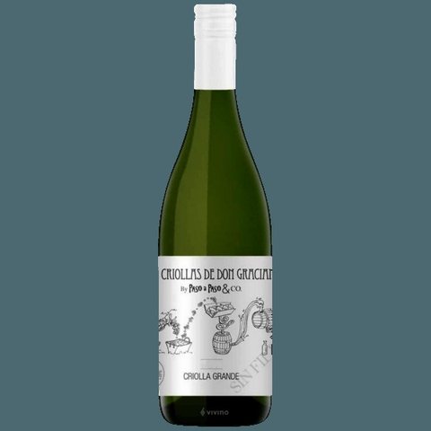 Paso a Paso · Las Criollas de Don Graciano Criolla Grande