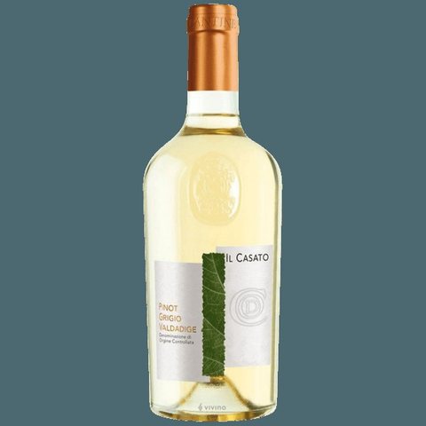 Il Casato · Pinot Grigio Valdadige
