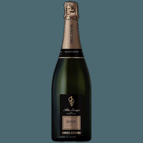Enrico Serafino Alta Langa Oudeis Brut