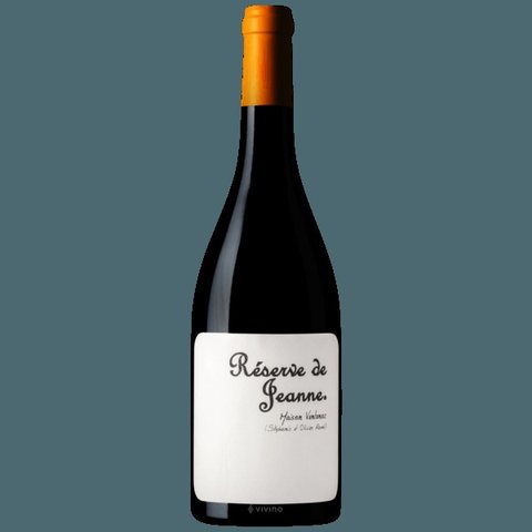 Maison Ventenac · Réserve de Jeanne