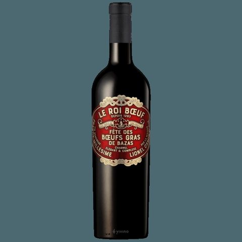 Lionel Osmin & Cie · Le Roi Boeuf