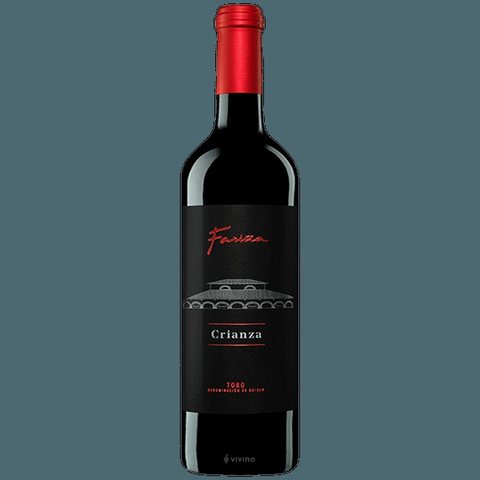 Fariña · Crianza
