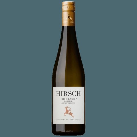 Hirsch Ried Lamm Grüner Veltliner