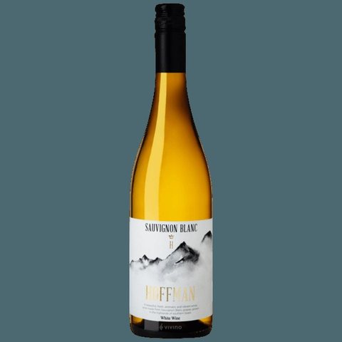 Alceño · Hoffman Sauvignon Blanc