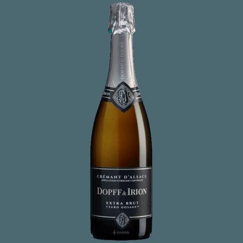 Dopff & Irion · Crémant d'Alsace Extra Brut Zero Dosage
