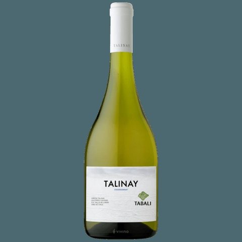 Tabali · Talinay Chardonnay