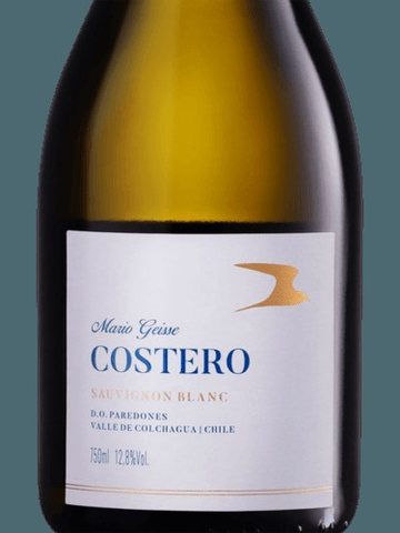 Mario Geisse · Costero Sauvignon Blanc