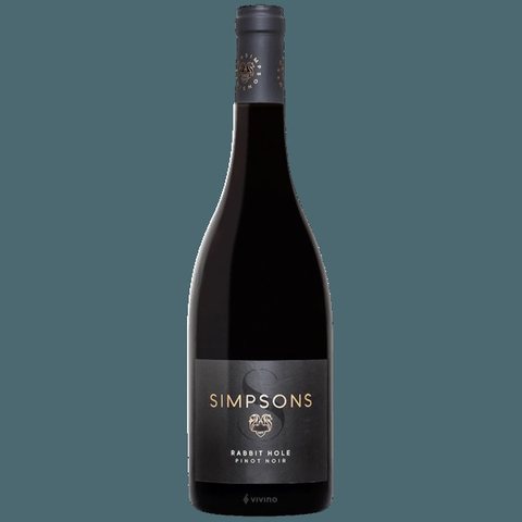 Simpsons Rabbit Hole Pinot Noir