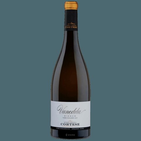 Cortese Vanedda Bianco