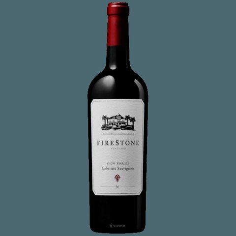 Firestone · Paso Robles Cabernet Sauvignon