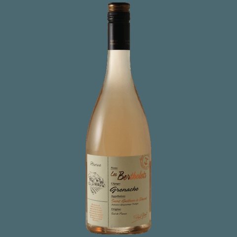 Paul Albert · Les Bertholets Réserve Grenache Rosé