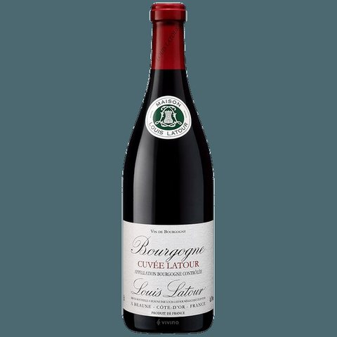 Louis Latour · Bourgogne Cuvée Latour