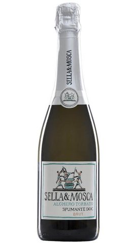 Sella & Mosca · Oscarì Alghero Torbato Spumante