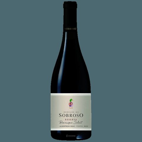 Herdade do Sobroso · Barrique Select Reserva Tinto