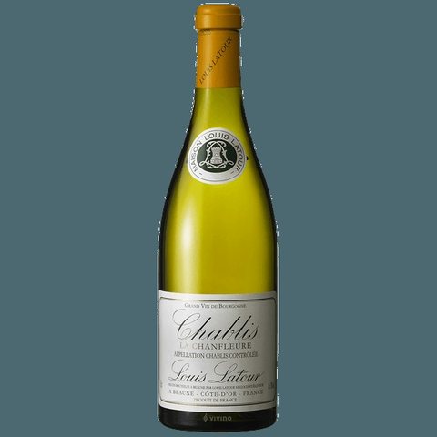 Louis Latour · Chablis La Chanfleure