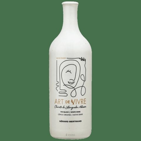 Gérard Bertrand · Clairette du Languedoc Adissan Art de Vivre