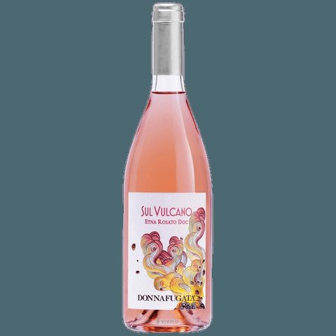 Donnafugata · Sul Vulcano Etna Rosato
