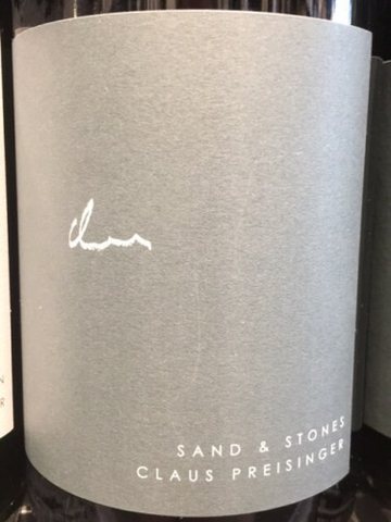 Claus Preisinger · Sand & Stones