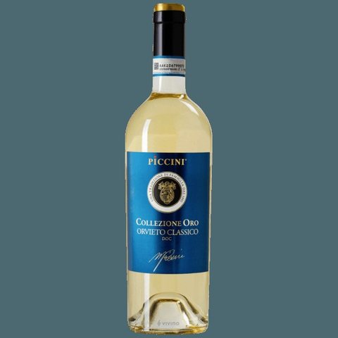 Piccini Collezione Oro Orvieto Classico