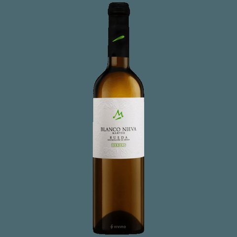 Martúe · Blanco Nieva Verdejo