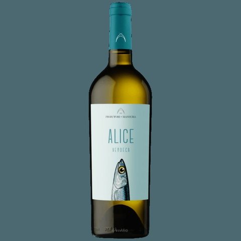 Produttori Vini Manduria Alice Verdeca