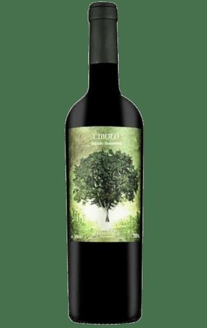 Alceño · Cibolo Organic Monastrell