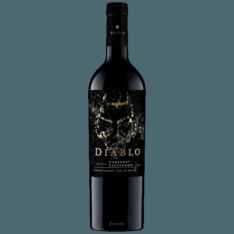 Diablo Black Cabernet Sauvignon