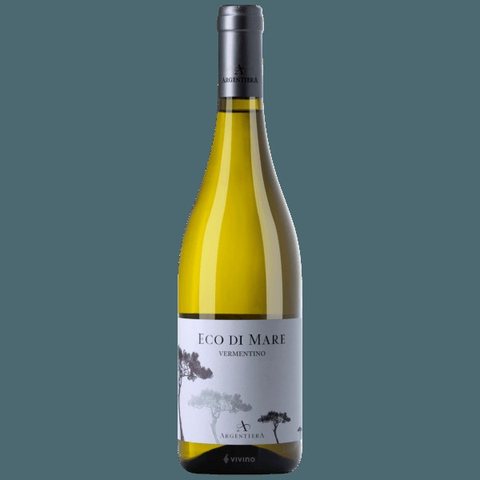 Tenuta Argentiera Eco di Mare Vermentino