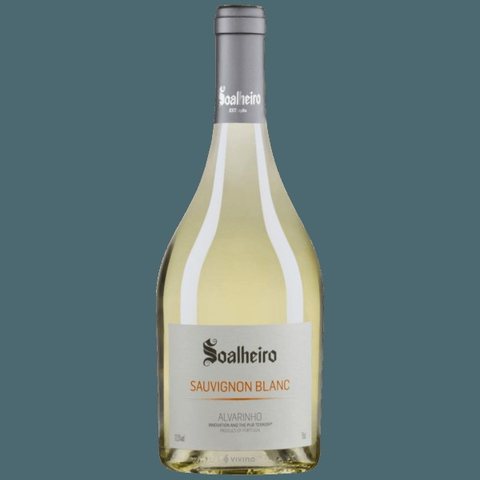 Soalheiro · Sauvignon Blanc - Alvarinho