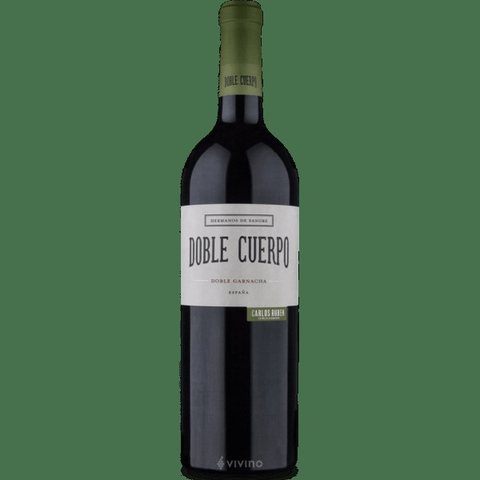Carlos Ruben · Doble Cuerpo Garnacha