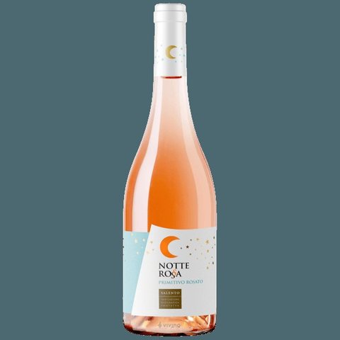 Notte Rossa · Primitivo Rosato