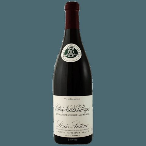 Louis Latour · Côte de Nuits-Villages