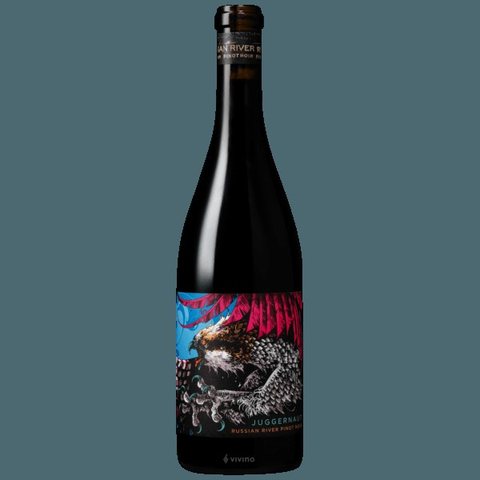 Juggernaut · Pinot Noir