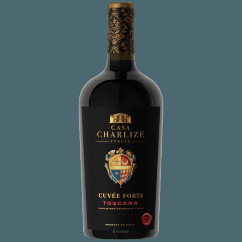 Casa Charlize · Cuvée Forte
