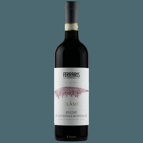 Ferraris Agricola · Clàsic Ruchè di Castagnole Monferrato