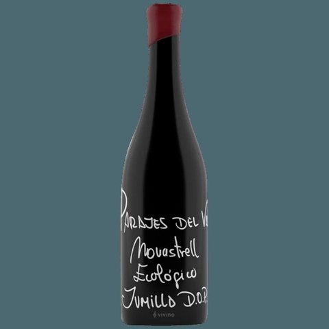 Parajes del Valle · Monastrell