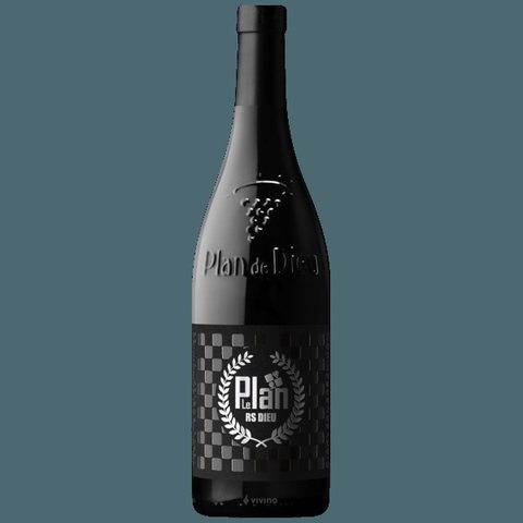 LePlan-Vermeersch · Côtes-du-Rhône-Villages 'Plan de Dieu' RS