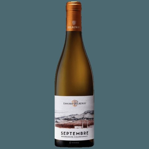 Edouard Delaunay · Septembre Bourgogne Chardonnay