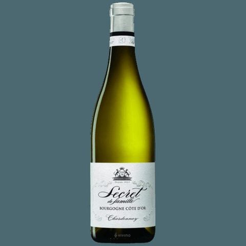 Albert Bichot Secret de Famille Bourgogne Côte d'Or Chardonnay