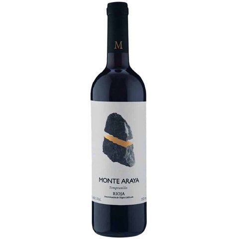 Monte Araya · Tempranillo
