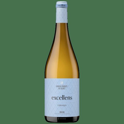 Bodegas Marqués de Cáceres · Excellens Verdejo
