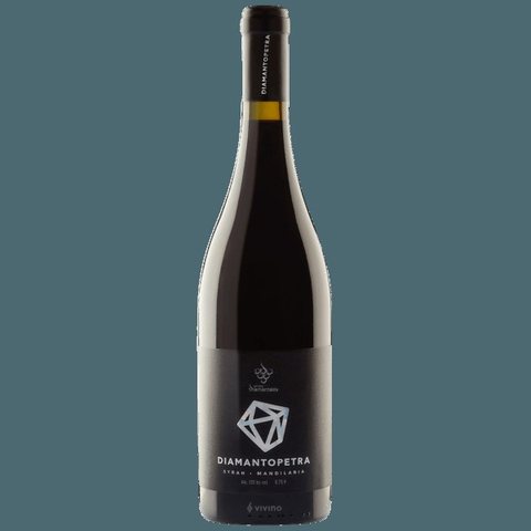 Diamantakis · Diamantopetra Syrah - Mandilari (Διαμαντόπετρα)