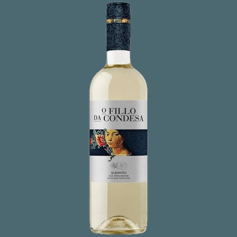 Lagar Da Condesa · O Fillo da Condesa Albariño