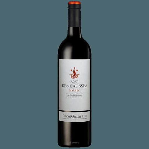 Lionel Osmin & Cie · Les Villas Villa des Causses Malbec